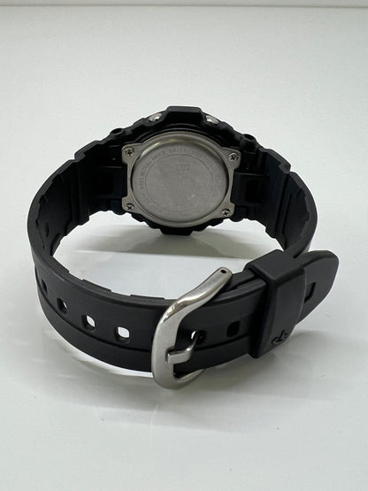 【中古品】【レディース】 CASIO カシオ BABY-G BASIC BG-5600BK-1JF ベイビージー ベーシック クォーツ 腕時計 G-SHOCK 178-260706-kk-05-hon カラー：ブラック 万代Net店