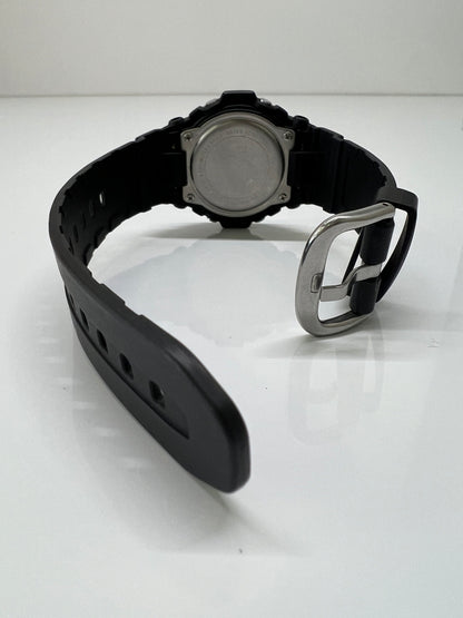 【中古品】【レディース】 CASIO カシオ BABY-G BASIC BG-5600BK-1JF ベイビージー ベーシック クォーツ 腕時計 G-SHOCK 178-260706-kk-05-hon カラー：ブラック 万代Net店