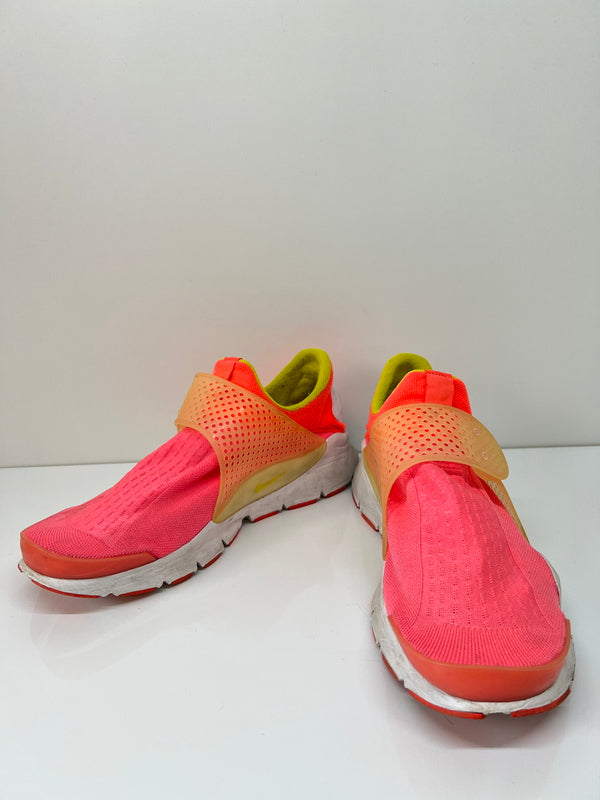 【現状渡し品】【メンズ】 NIKE ナイキ SOCK DART iD 880957-991 ソックダート スニーカー 靴 178-260706-kk-01-hon カラー：PINK/WHITE 万代Net店