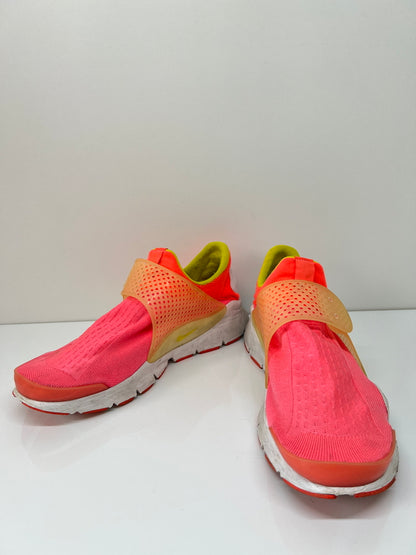 【現状渡し品】【メンズ】 NIKE ナイキ SOCK DART iD 880957-991 ソックダート スニーカー 靴 178-260706-kk-01-hon カラー：PINK/WHITE 万代Net店