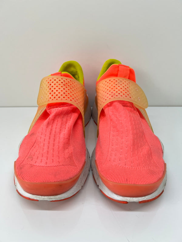 【現状渡し品】【メンズ】 NIKE ナイキ SOCK DART iD 880957-991 ソックダート スニーカー 靴 178-260706-kk-01-hon カラー：PINK/WHITE 万代Net店