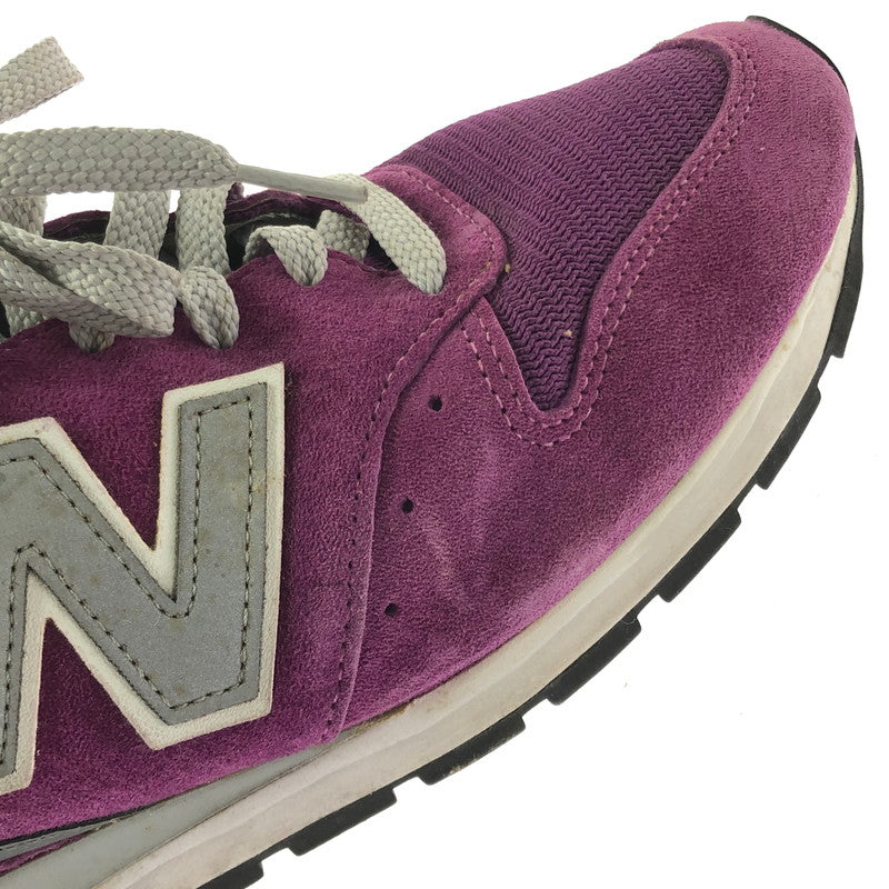 【現状渡し品】【メンズ】 NEW BALANCE ニューバランス Ｍ996PU USA製 スニーカー 靴 163-260612-na-09-tagh サイズ：28.5cm US 10 1/2 カラー：PURPLE 万代Net店
