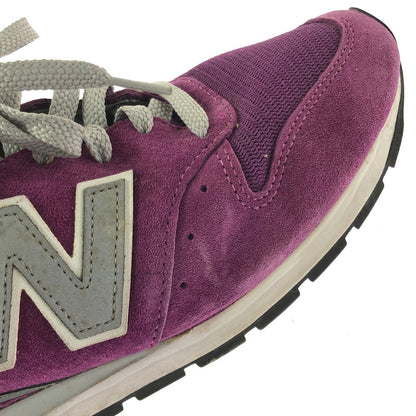 【現状渡し品】【メンズ】 NEW BALANCE ニューバランス Ｍ996PU USA製 スニーカー 靴 163-260612-na-09-tagh サイズ：28.5cm US 10 1/2 カラー：PURPLE 万代Net店