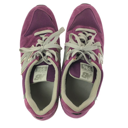 【現状渡し品】【メンズ】 NEW BALANCE ニューバランス Ｍ996PU USA製 スニーカー 靴 163-260612-na-09-tagh サイズ：28.5cm US 10 1/2 カラー：PURPLE 万代Net店