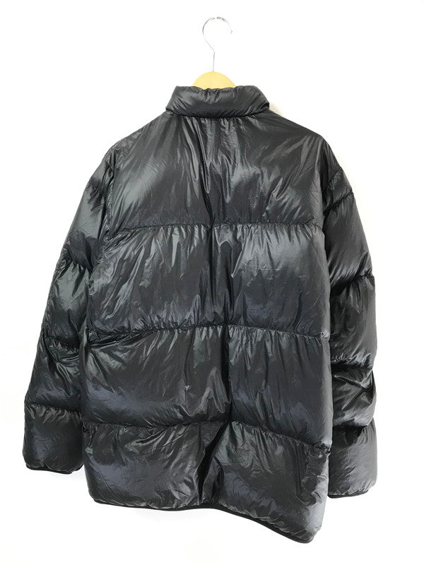 【中古品】【メンズ】 NANGA ナンガ MOUNTAIN LODGE DOWN JACKET NW2441-1A800-A マウンテン ロッジ ダウン ジャケット アウター 144-260704-rt-07-tag サイズ：L カラー：ブラック 万代Net店