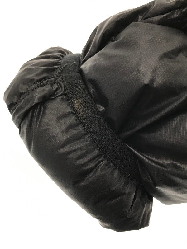 【中古品】【メンズ】 NANGA ナンガ MOUNTAIN LODGE DOWN JACKET NW2441-1A800-A マウンテン ロッジ ダウン ジャケット アウター 144-260704-rt-07-tag サイズ：L カラー：ブラック 万代Net店