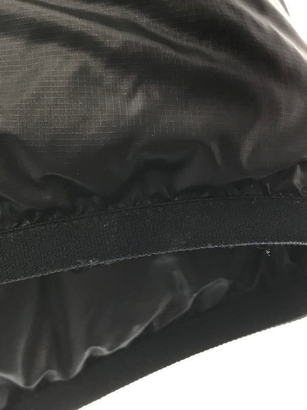 【中古品】【メンズ】 NANGA ナンガ MOUNTAIN LODGE DOWN JACKET NW2441-1A800-A マウンテン ロッジ ダウン ジャケット アウター 144-260704-rt-07-tag サイズ：L カラー：ブラック 万代Net店