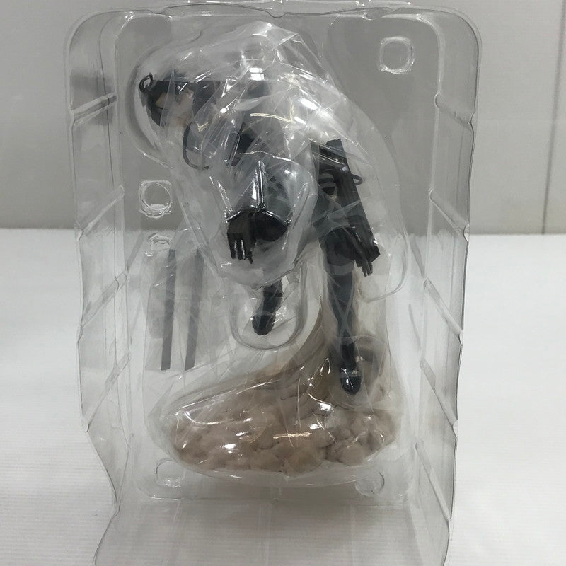【中古美品】 BANDAI バンダイ 一番くじ 進撃の巨人〜地鳴らし〜 B賞リヴァイ C賞ハンジ フィギュアセット 052-260605-YY-03-tag 万代Net店
