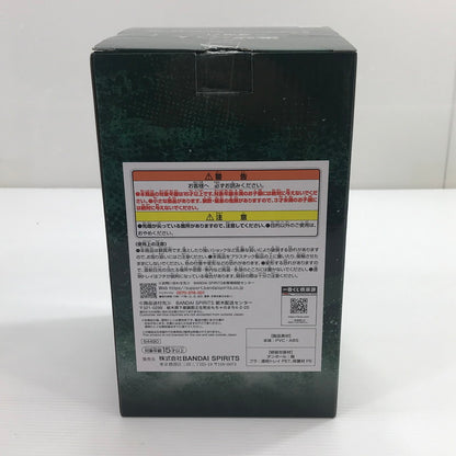【中古美品】 BANDAI バンダイ 一番くじ 進撃の巨人〜地鳴らし〜 B賞リヴァイ C賞ハンジ フィギュアセット 052-260605-YY-03-tag 万代Net店