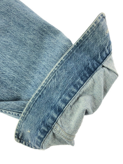 【中古品】【メンズ】 SUPREME シュプリーム 23FW SMALL BOX DENIM SHIRT スモール ボックス デニム シャツ 長袖シャツ トップス 149-260610-rt-05-tagh サイズ：L カラー：インディゴ 万代Net店
