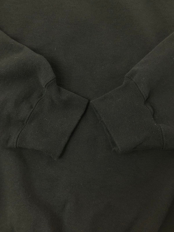 【中古品】【メンズ】 SUPREME シュプリーム 25FW SMALL BOX LOGO SWEAT スモール ボックス ロゴ スウェットシャツ トレーナー 149-260610-rt-07-tagh サイズ：L カラー：ブラック 万代Net店