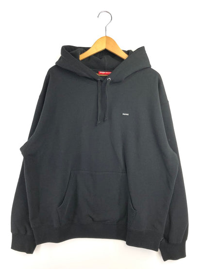 【中古品】【メンズ】 SUPREME シュプリーム 25FW SMALL BOX LOGO HOODED SWEATSHIRT スモール ボックス ロゴ パーカー トップス 149-260610-rt-10-tagh サイズ：L カラー：ブラック 万代Net店