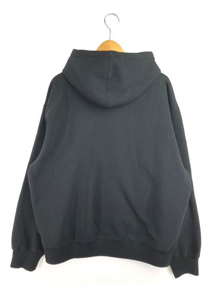 【中古品】【メンズ】 SUPREME シュプリーム 25FW SMALL BOX LOGO HOODED SWEATSHIRT スモール ボックス ロゴ パーカー トップス 149-260610-rt-10-tagh サイズ：L カラー：ブラック 万代Net店