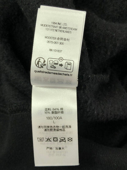【中古品】【メンズ】 SUPREME シュプリーム 25FW SMALL BOX LOGO HOODED SWEATSHIRT スモール ボックス ロゴ パーカー トップス 149-260610-rt-10-tagh サイズ：L カラー：ブラック 万代Net店