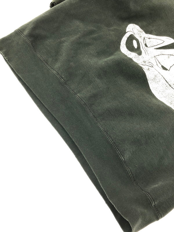【現状渡し品】【メンズ】 ACME CLOTHING アクメ クロージング × WARNER BROS ワーナー ブラザーズ 90's PEPE LE PEW SWEATSHIRT スウェットシャツ 146-260611-rt-28-tagh サイズ：不明 下記参照 カラー：ブラック 万代Net店