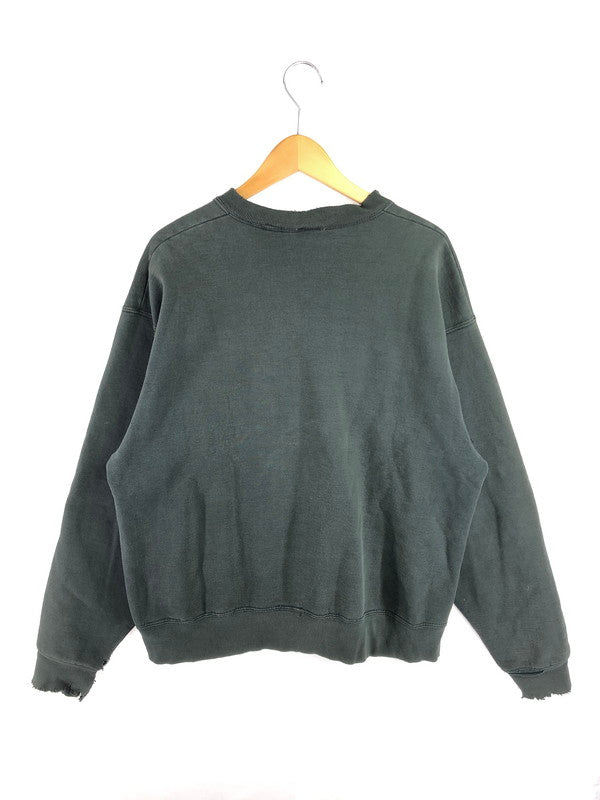 【現状渡し品】【メンズ】 ACME CLOTHING アクメ クロージング × WARNER BROS ワーナー ブラザーズ 90's PEPE LE PEW SWEATSHIRT スウェットシャツ 146-260611-rt-28-tagh サイズ：不明 下記参照 カラー：ブラック 万代Net店