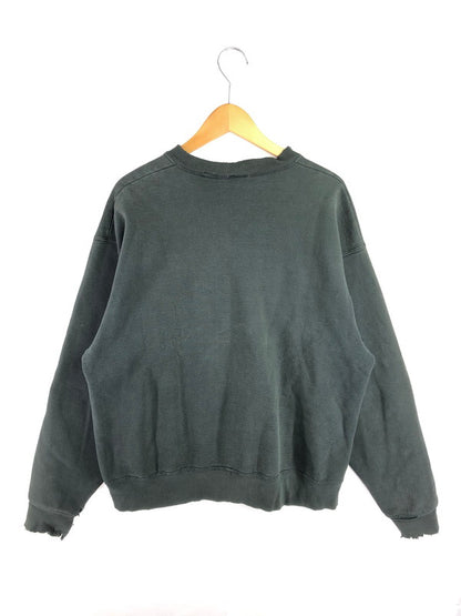 【現状渡し品】【メンズ】 ACME CLOTHING アクメ クロージング × WARNER BROS ワーナー ブラザーズ 90's PEPE LE PEW SWEATSHIRT スウェットシャツ 146-260611-rt-28-tagh サイズ：不明 下記参照 カラー：ブラック 万代Net店