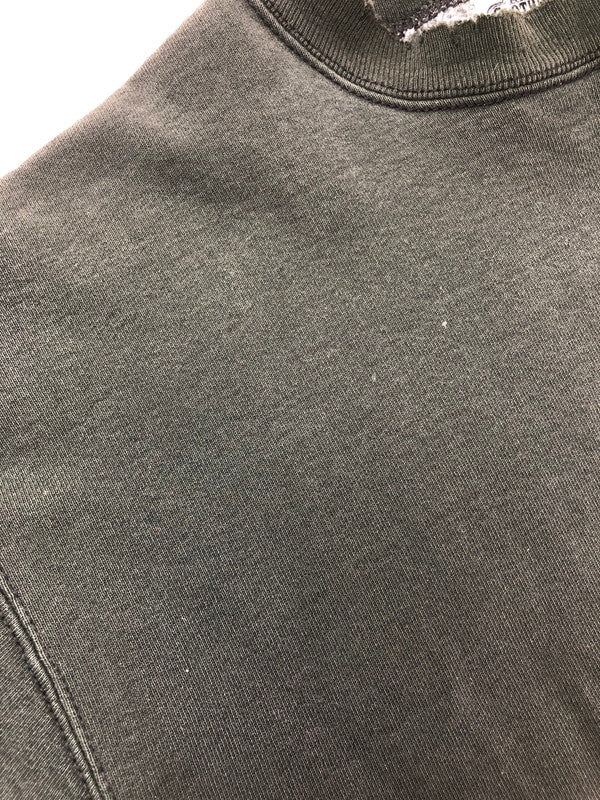 【現状渡し品】【メンズ】 ACME CLOTHING アクメ クロージング × WARNER BROS ワーナー ブラザーズ 90's PEPE LE PEW SWEATSHIRT スウェットシャツ 146-260611-rt-28-tagh サイズ：不明 下記参照 カラー：ブラック 万代Net店