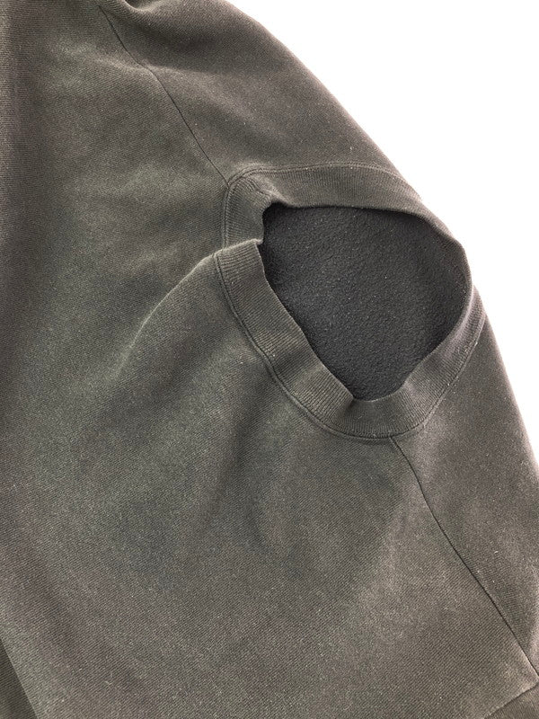 【中古品】【メンズ】 PANAMA JACK パナマ ジャック SNOW BOADIN SWEATSHIRT スノーボード スウェット シャツ トレーナー 146-260611-rt-29-tagh サイズ：ONE SIZE カラー：ブラック 万代Net店