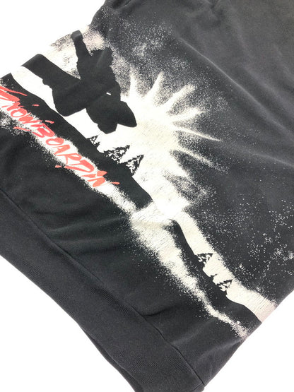 【中古品】【メンズ】 PANAMA JACK パナマ ジャック SNOW BOADIN SWEATSHIRT スノーボード スウェット シャツ トレーナー 146-260611-rt-29-tagh サイズ：ONE SIZE カラー：ブラック 万代Net店
