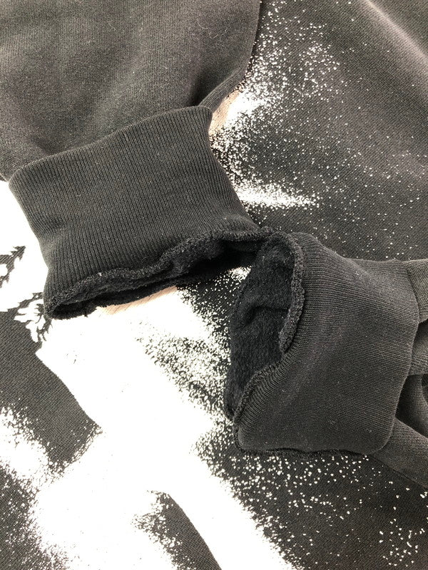 【中古品】【メンズ】 PANAMA JACK パナマ ジャック SNOW BOADIN SWEATSHIRT スノーボード スウェット シャツ トレーナー 146-260611-rt-29-tagh サイズ：ONE SIZE カラー：ブラック 万代Net店