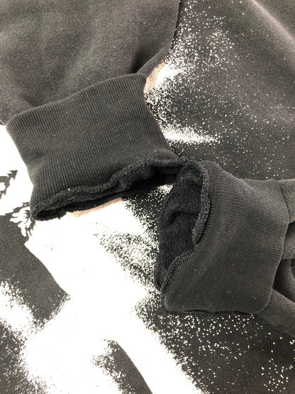 【中古品】【メンズ】 PANAMA JACK パナマ ジャック SNOW BOADIN SWEATSHIRT スノーボード スウェット シャツ トレーナー 146-260611-rt-29-tagh サイズ：ONE SIZE カラー：ブラック 万代Net店