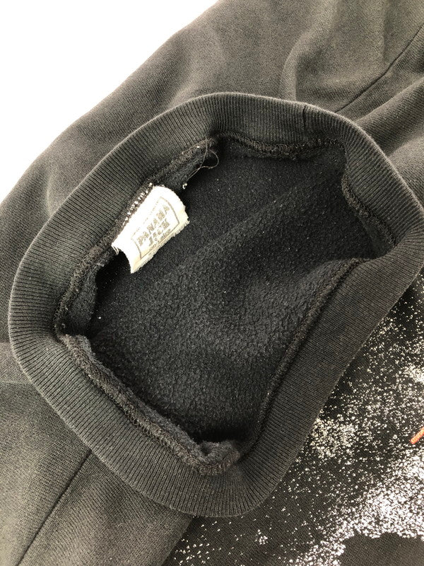 【中古品】【メンズ】 PANAMA JACK パナマ ジャック SNOW BOADIN SWEATSHIRT スノーボード スウェット シャツ トレーナー 146-260611-rt-29-tagh サイズ：ONE SIZE カラー：ブラック 万代Net店