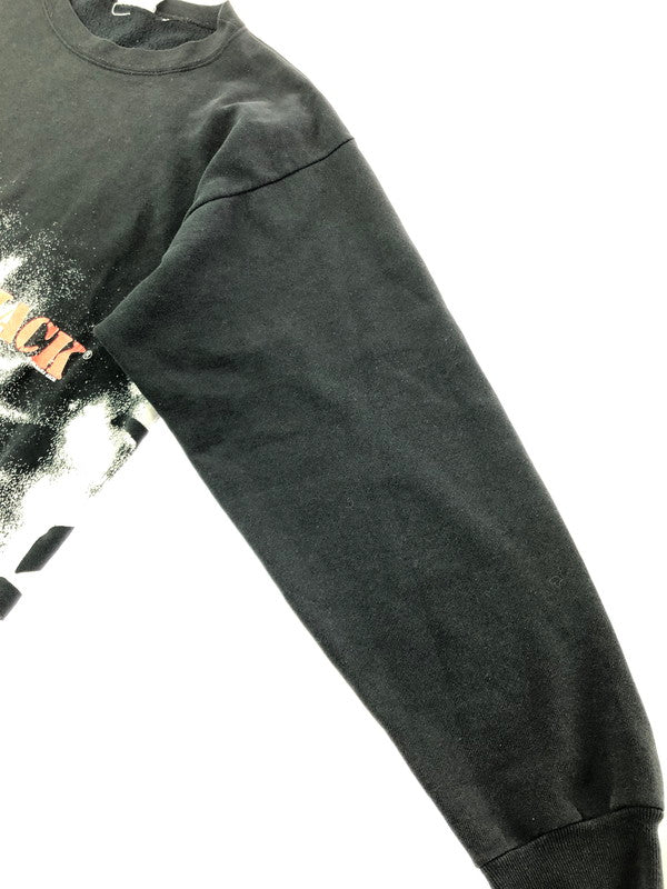 【中古品】【メンズ】 PANAMA JACK パナマ ジャック SNOW BOADIN SWEATSHIRT スノーボード スウェット シャツ トレーナー 146-260611-rt-29-tagh サイズ：ONE SIZE カラー：ブラック 万代Net店