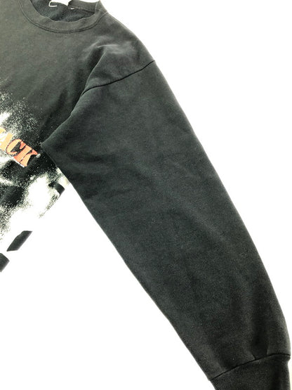 【中古品】【メンズ】 PANAMA JACK パナマ ジャック SNOW BOADIN SWEATSHIRT スノーボード スウェット シャツ トレーナー 146-260611-rt-29-tagh サイズ：ONE SIZE カラー：ブラック 万代Net店