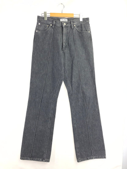 【中古品】【メンズ】 TTT MSW ティー モダンストリートウェア NEW STANDARD DENIM PANTS TTT-2021AW-PT05 ニュー スタンダード デニム パンツ ジーンズ 153-260624-rt-20-tagh サイズ：M カラー：インディゴ 万代Net店