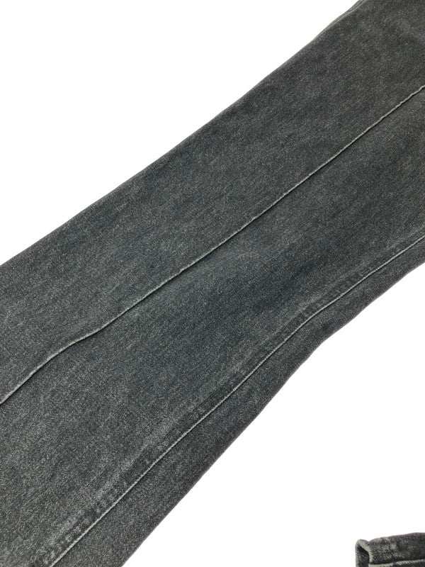 【中古品】【メンズ】 TTT MSW ティー モダンストリートウェア NEW STANDARD DENIM PANTS TTT-2021AW-PT05 ニュー スタンダード デニム パンツ ジーンズ 153-260624-rt-20-tagh サイズ：M カラー：インディゴ 万代Net店