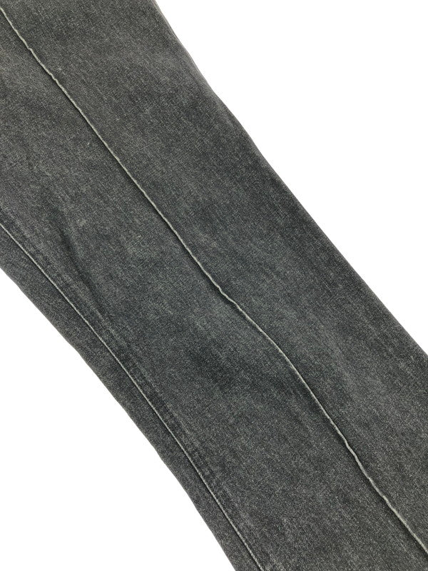 【中古品】【メンズ】 TTT MSW ティー モダンストリートウェア NEW STANDARD DENIM PANTS TTT-2021AW-PT05 ニュー スタンダード デニム パンツ ジーンズ 153-260624-rt-20-tagh サイズ：M カラー：インディゴ 万代Net店