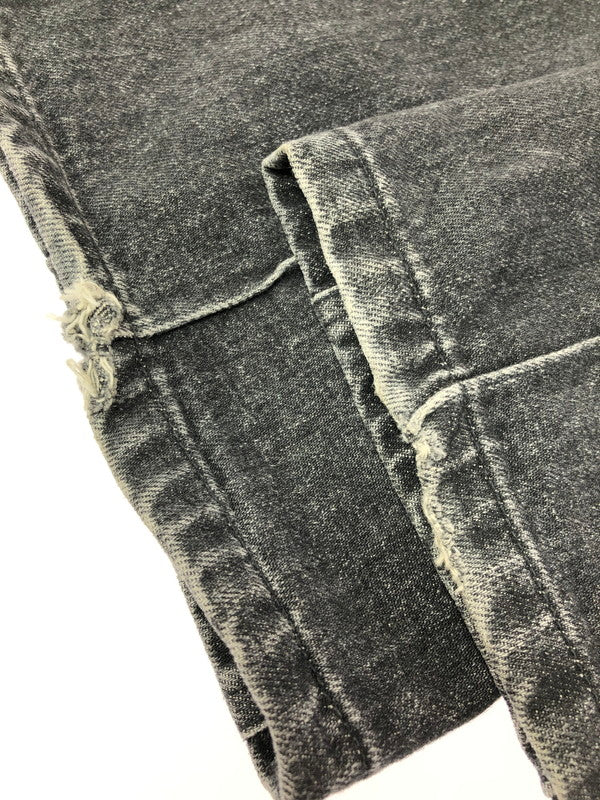 【中古品】【メンズ】 TTT MSW ティー モダンストリートウェア NEW STANDARD DENIM PANTS TTT-2021AW-PT05 ニュー スタンダード デニム パンツ ジーンズ 153-260624-rt-20-tagh サイズ：M カラー：インディゴ 万代Net店