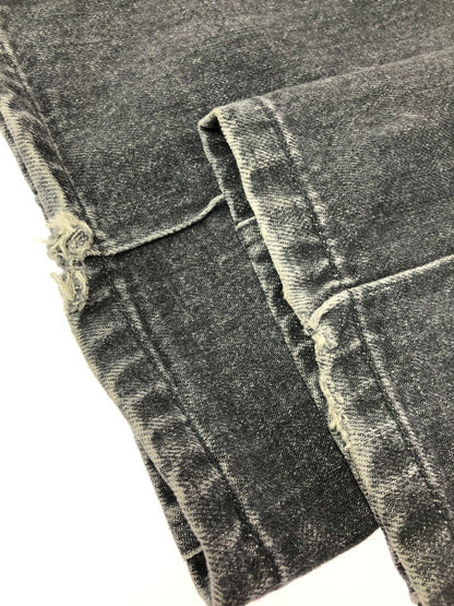 【中古品】【メンズ】 TTT MSW ティー モダンストリートウェア NEW STANDARD DENIM PANTS TTT-2021AW-PT05 ニュー スタンダード デニム パンツ ジーンズ 153-260624-rt-20-tagh サイズ：M カラー：インディゴ 万代Net店