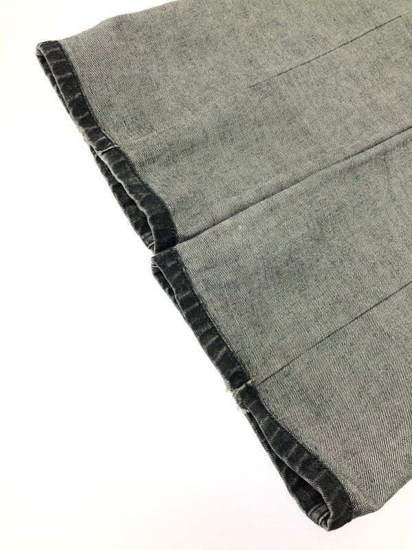 【中古品】【メンズ】 TTT MSW ティー モダンストリートウェア NEW STANDARD DENIM PANTS TTT-2021AW-PT05 ニュー スタンダード デニム パンツ ジーンズ 153-260624-rt-20-tagh サイズ：M カラー：インディゴ 万代Net店
