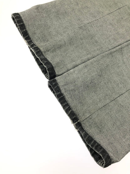 【中古品】【メンズ】 TTT MSW ティー モダンストリートウェア NEW STANDARD DENIM PANTS TTT-2021AW-PT05 ニュー スタンダード デニム パンツ ジーンズ 153-260624-rt-20-tagh サイズ：M カラー：インディゴ 万代Net店