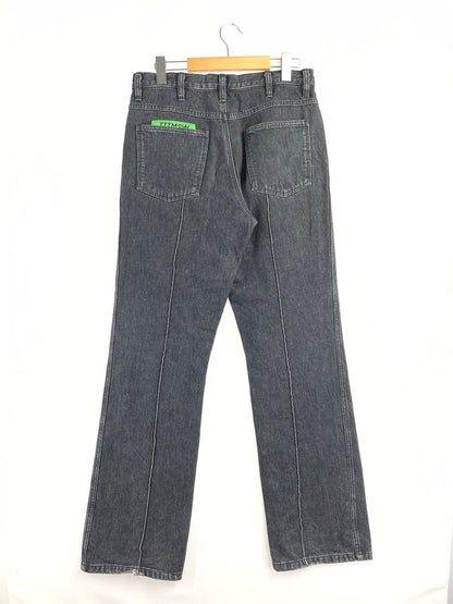 【中古品】【メンズ】 TTT MSW ティー モダンストリートウェア NEW STANDARD DENIM PANTS TTT-2021AW-PT05 ニュー スタンダード デニム パンツ ジーンズ 153-260624-rt-20-tagh サイズ：M カラー：インディゴ 万代Net店
