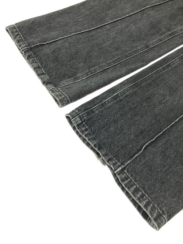 【中古品】【メンズ】 TTT MSW ティー モダンストリートウェア NEW STANDARD DENIM PANTS TTT-2021AW-PT05 ニュー スタンダード デニム パンツ ジーンズ 153-260624-rt-20-tagh サイズ：M カラー：インディゴ 万代Net店