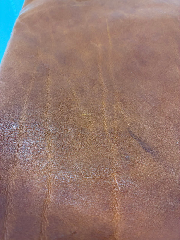 【現状渡し品】【メンズ】 SLOW スロウ LEATHER CLUTCH BAG レザー クラッチバッグ カバン 178-260705-kk-19-hon カラー：ブラウン 万代Net店