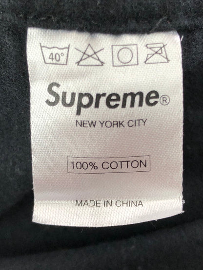 【現状渡し品】【メンズ】 SUPREME シュプリーム BASEBALL GAME SHIRT ベースボール ゲーム シャツ トップス 149-260610-rt-04-tagh サイズ：M カラー：ブラック 万代Net店