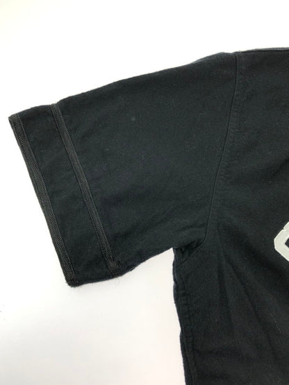 【現状渡し品】【メンズ】 SUPREME シュプリーム BASEBALL GAME SHIRT ベースボール ゲーム シャツ トップス 149-260610-rt-04-tagh サイズ：M カラー：ブラック 万代Net店