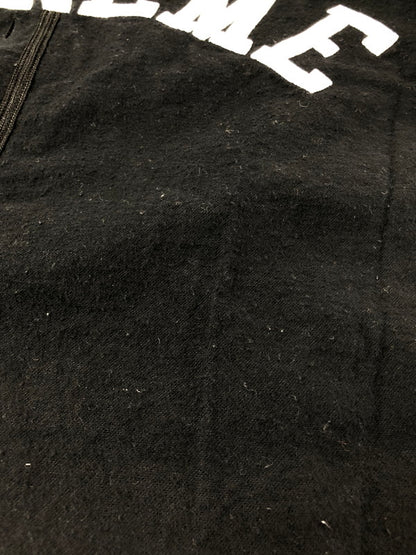【現状渡し品】【メンズ】 SUPREME シュプリーム BASEBALL GAME SHIRT ベースボール ゲーム シャツ トップス 149-260610-rt-04-tagh サイズ：M カラー：ブラック 万代Net店
