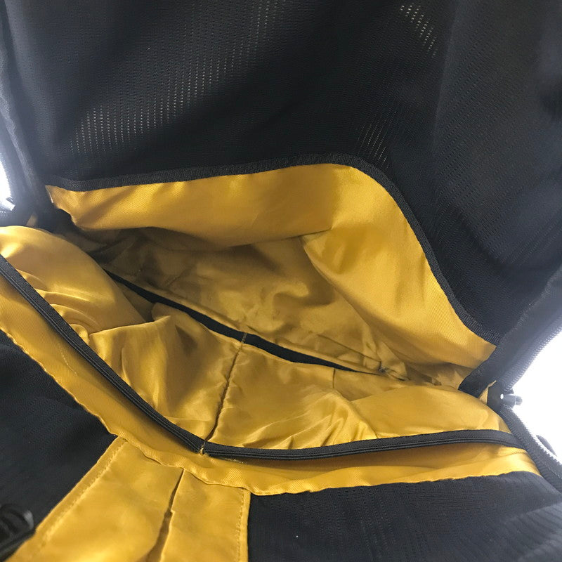 【現状渡し品】【メンズ/レディース】 WEXLEY ウェクスレイ BACKPAC バックパック リュック カバン 188-260714-ki-08-tagh カラー：ブラック 万代Net店