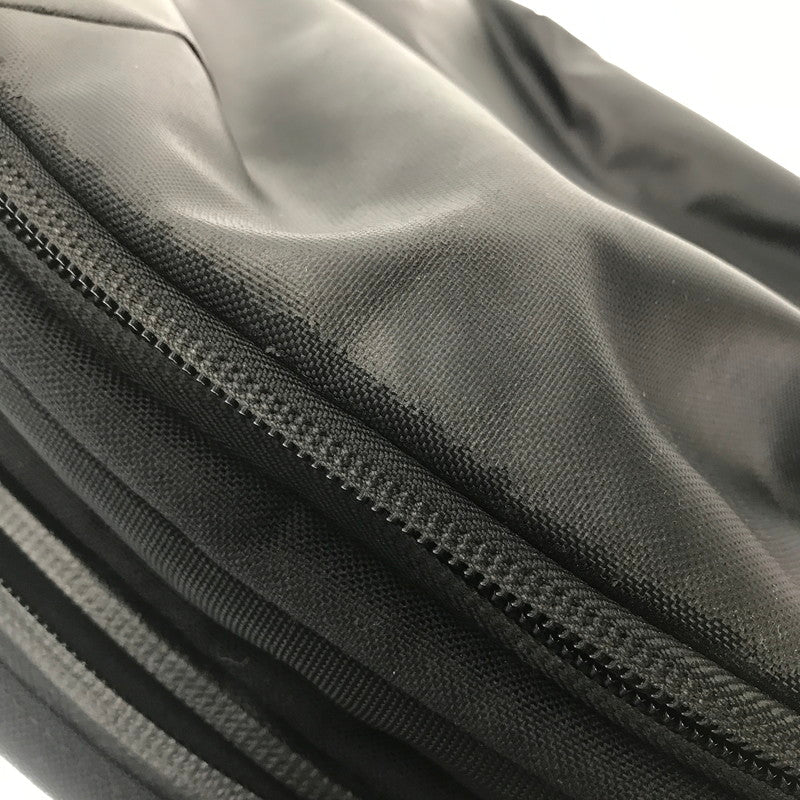 【現状渡し品】【メンズ/レディース】 WEXLEY ウェクスレイ BACKPAC バックパック リュック カバン 188-260714-ki-08-tagh カラー：ブラック 万代Net店