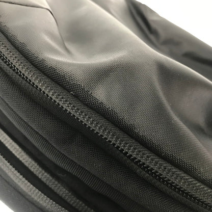【現状渡し品】【メンズ/レディース】 WEXLEY ウェクスレイ BACKPAC バックパック リュック カバン 188-260714-ki-08-tagh カラー：ブラック 万代Net店
