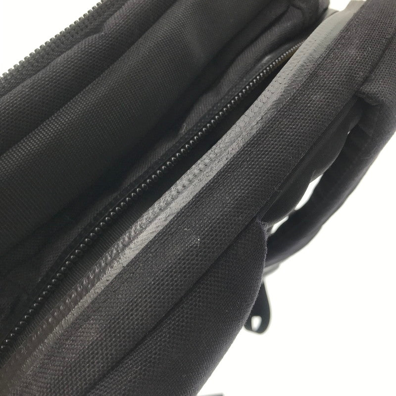 【現状渡し品】【メンズ/レディース】 WEXLEY ウェクスレイ BACKPAC バックパック リュック カバン 188-260714-ki-08-tagh カラー：ブラック 万代Net店