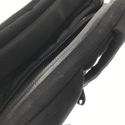 【現状渡し品】【メンズ/レディース】 WEXLEY ウェクスレイ BACKPAC バックパック リュック カバン 188-260714-ki-08-tagh カラー：ブラック 万代Net店
