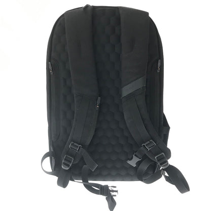 【現状渡し品】【メンズ/レディース】 WEXLEY ウェクスレイ BACKPAC バックパック リュック カバン 188-260714-ki-08-tagh カラー：ブラック 万代Net店