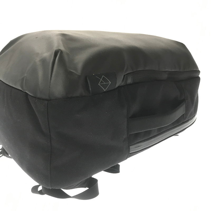 【現状渡し品】【メンズ/レディース】 WEXLEY ウェクスレイ BACKPAC バックパック リュック カバン 188-260714-ki-08-tagh カラー：ブラック 万代Net店