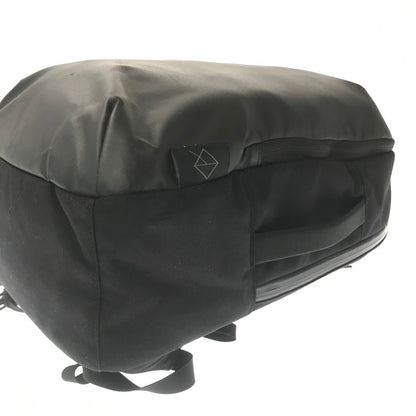 【現状渡し品】【メンズ/レディース】 WEXLEY ウェクスレイ BACKPAC バックパック リュック カバン 188-260714-ki-08-tagh カラー：ブラック 万代Net店